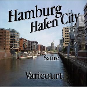 Hamburg Hafen City