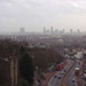 Rather Like the Texture of a Cake