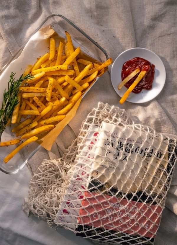 Dodo Care — French Fries — Rosemary