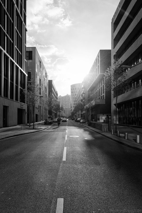 Hamburg / HafenCity