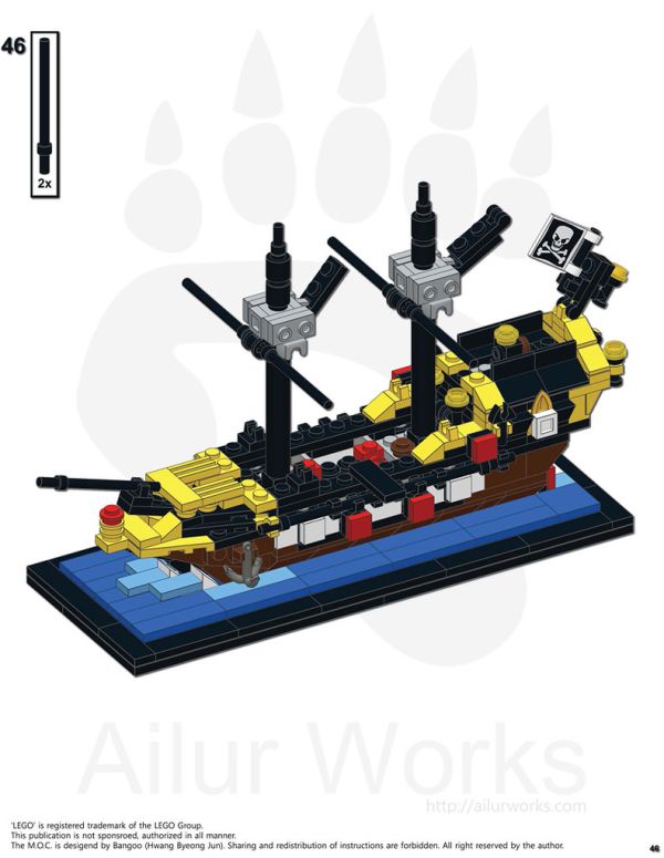 Black seas barracuda