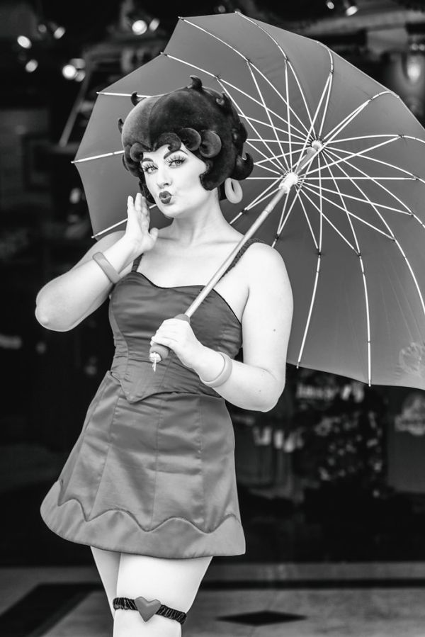 Betty Boop