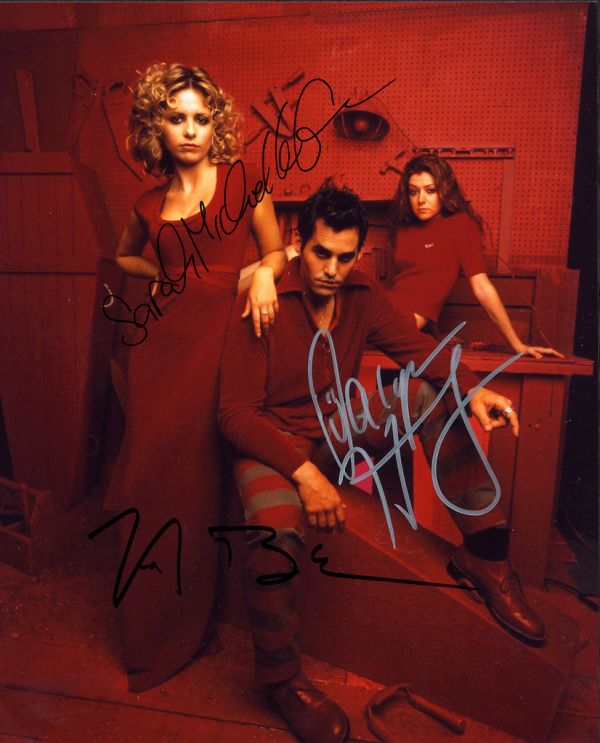 Buffy - Xander - Willow