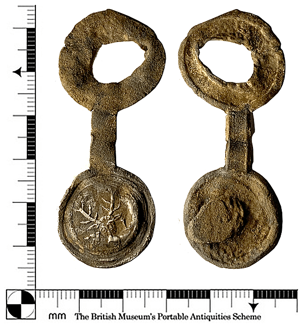 <div class='fn'> CLOTH SEAL</div>