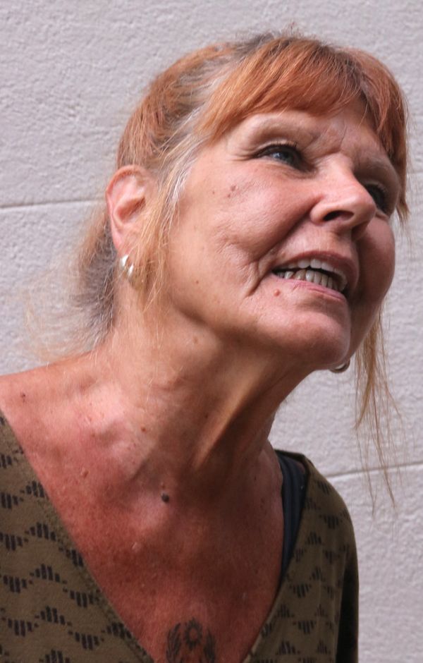 Female Face: Linda #103