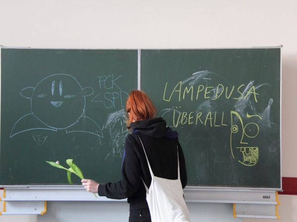 Refugee Welcome Center Hamburg