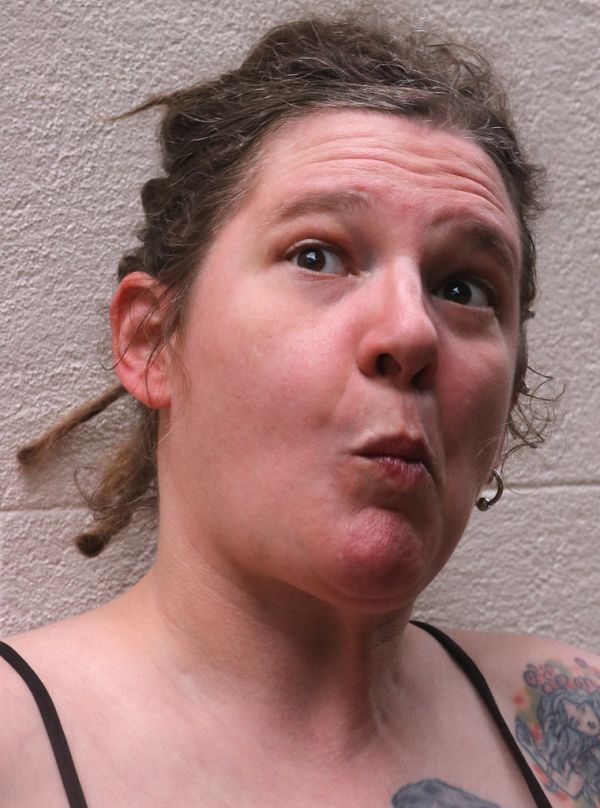 Female Face: Sarah 24