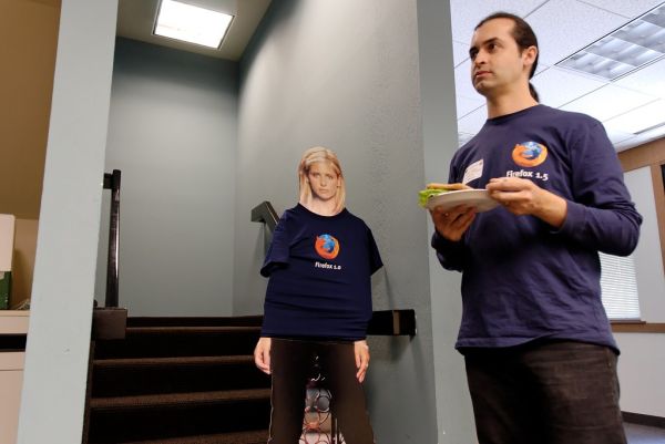 Buffy the Explorer Slayer