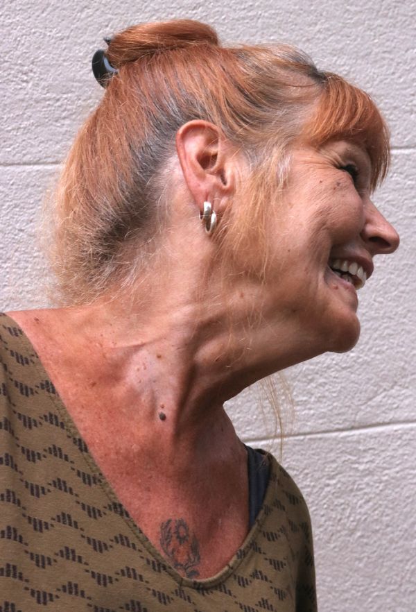 Female Face: Linda #113