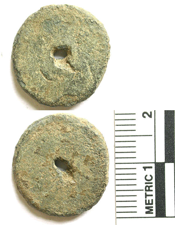 File:Roman copper alloy coin blank (FindID 429936).jpg