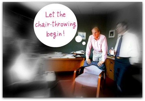 It's 1985. Steve Ballmer gets an idea.