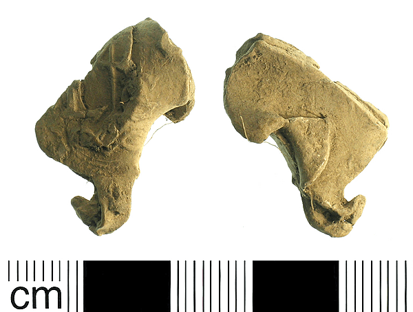 <div class='fn'> Post-medieval cloth seal</div>