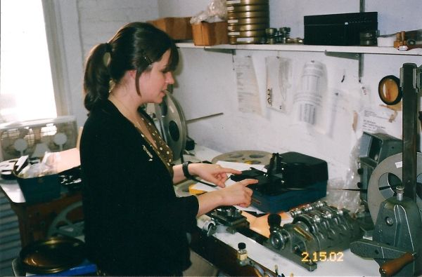 MIAP Film Preservation Class