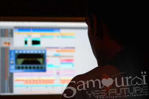 5AMOURAI-Studio-Bastien Logic