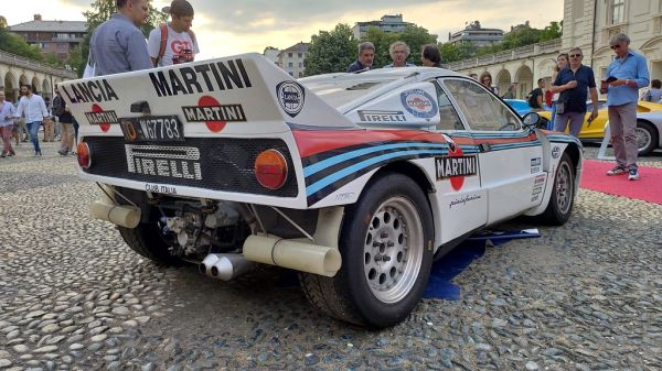 Lancia 037 Rallye