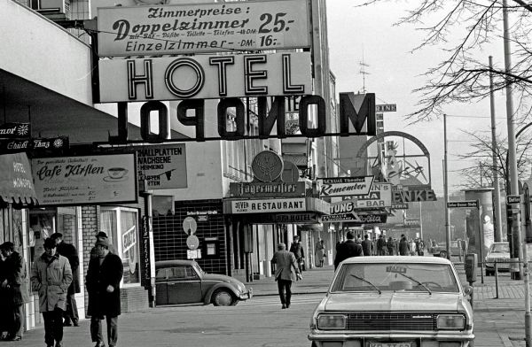 Hamburg 1971