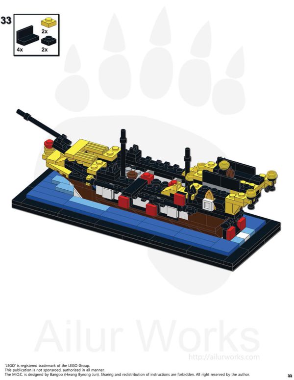 Black seas barracuda