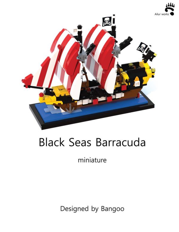 Black seas barracuda