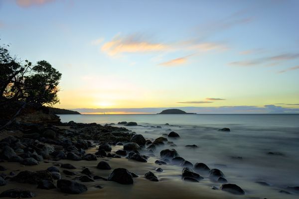 Where the Light shivers Offshore