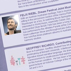 NAB Dream Festival Website