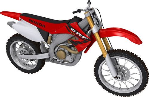 Honda CRF450R