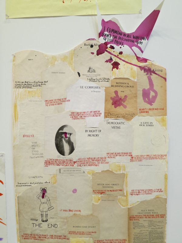 Raymond Pettibon, 'To Wit' @ David Zwirner