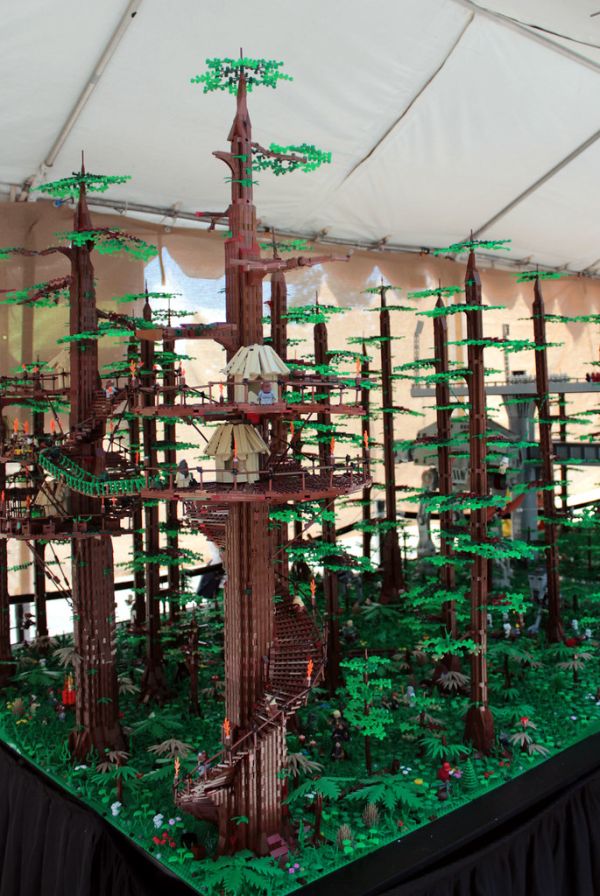 Star Wars Days 2013 at LEGOLAND