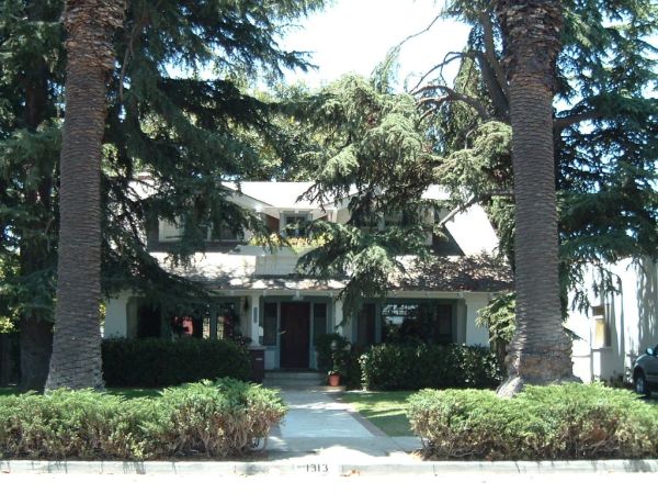 Buffy's house 1