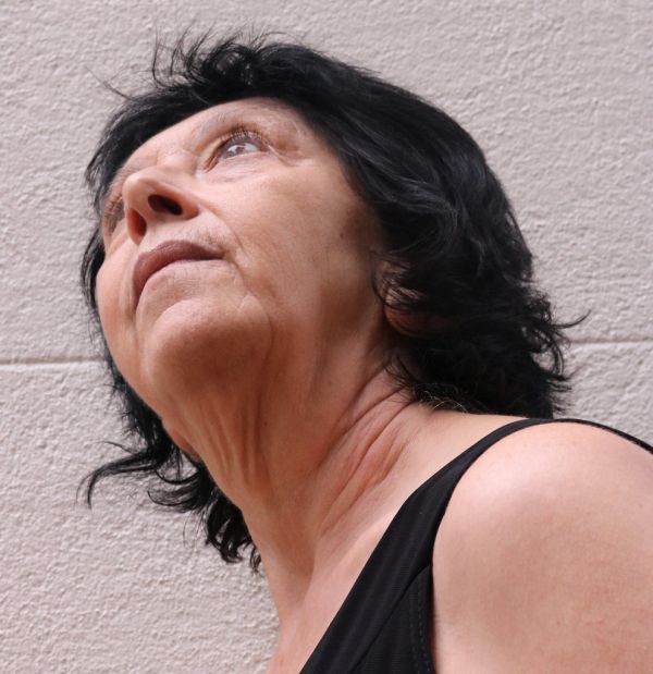 Female Face, Laurie #71