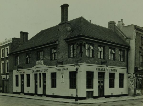 Royal Standard, Walworth