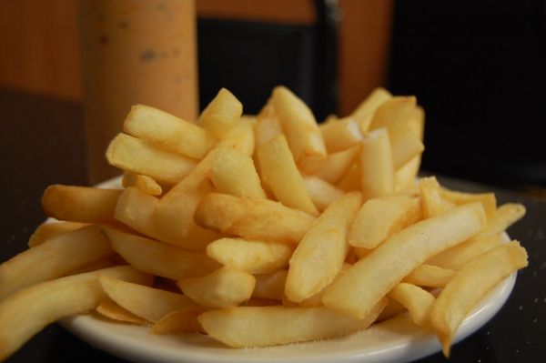 french fries