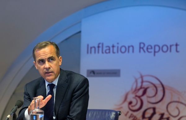 Mark Carney, Governor at the August 2013 Inflation Report Conference