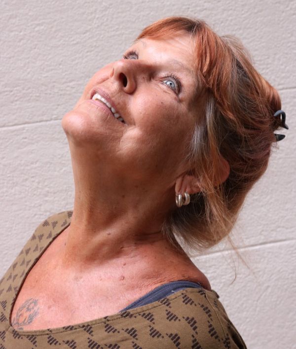 Female Face: Linda #125