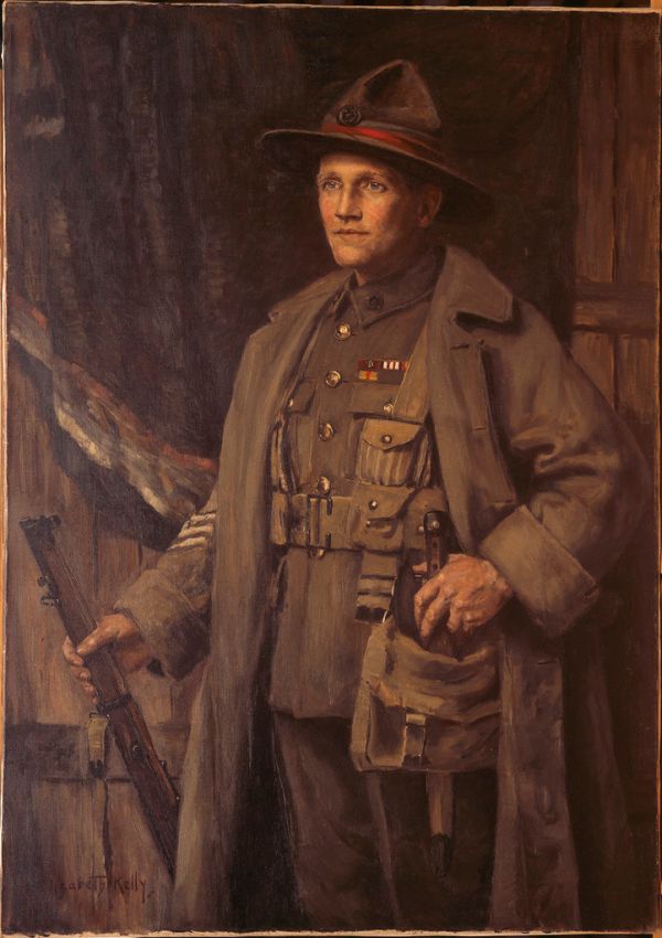 Sergeant Henry James Nicholas, VC