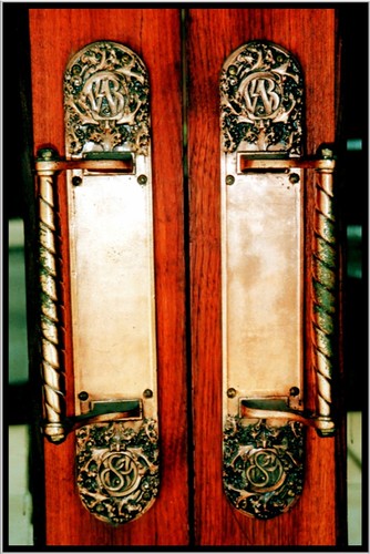 Wainwright Building ~ St Louis MO ~ My Film 90's