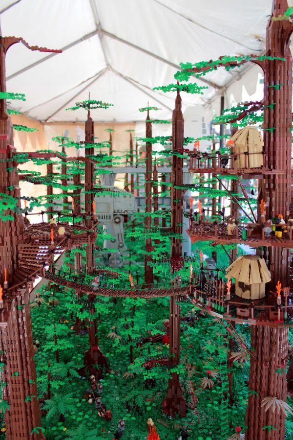 Star Wars Days 2013 at LEGOLAND