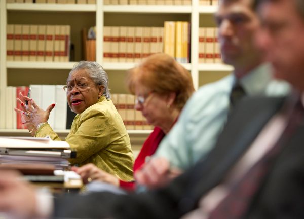 Offshore Wind Energy Act Testimony