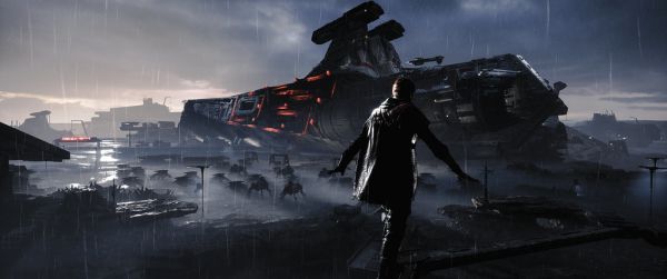 Star Wars Jedi: Fallen Order