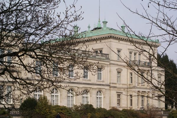Essen - Villa Huegel und Baldeneysee 7