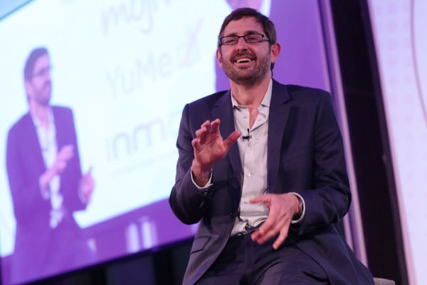 Mobile Engage - Louis Theroux