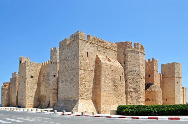 Tunisia-3261 - Monastir's Ribat