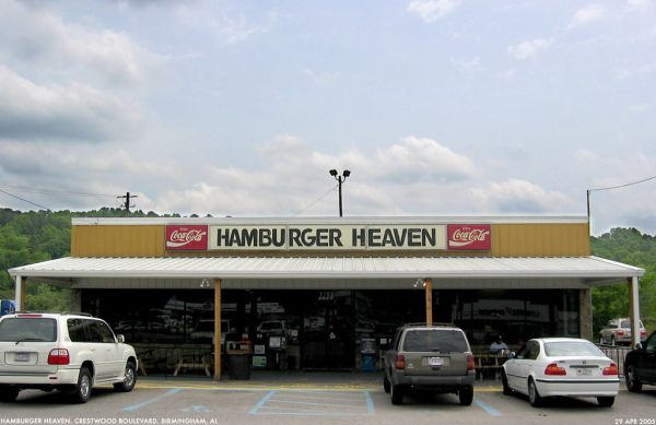 Hamburger Heaven