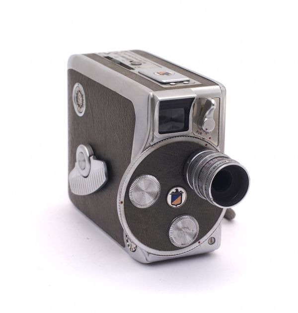 Keystone K-48 Bel Air Movie Camera