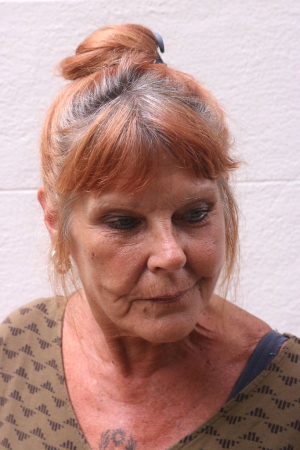 Female Face: Linda #122