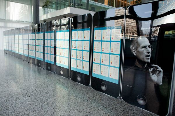 Inventions of Steve Jobs - Exhibit at WIPO