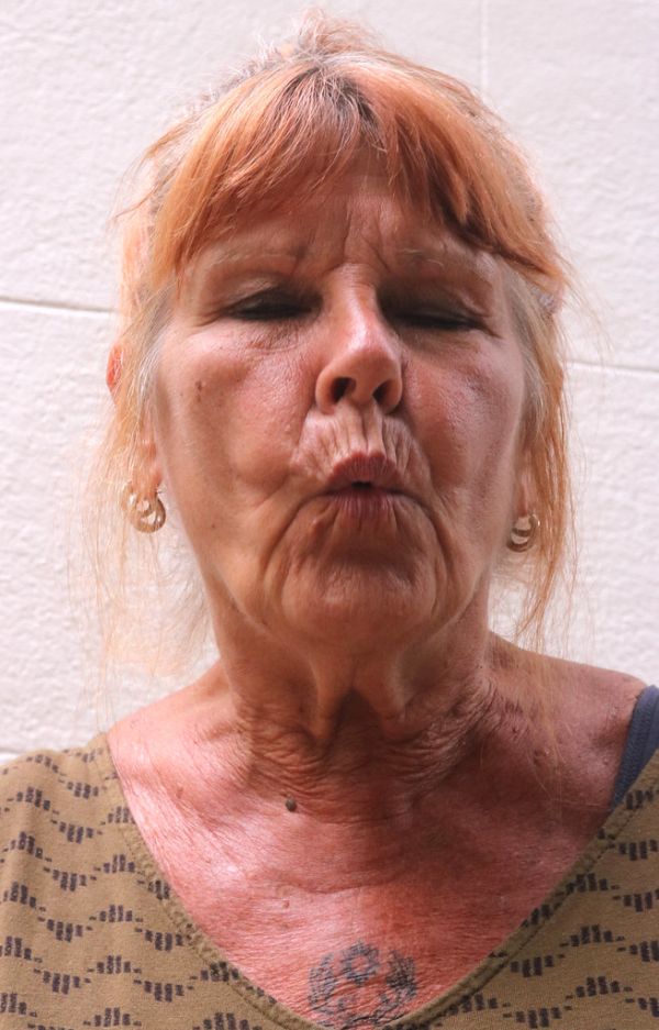 Female Face: Linda #93