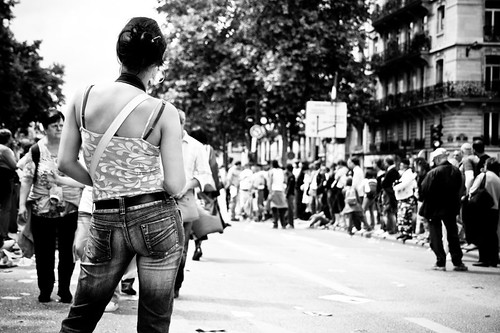 Lesbian & Gay Pride (63) - 30Jun07, Paris (France)