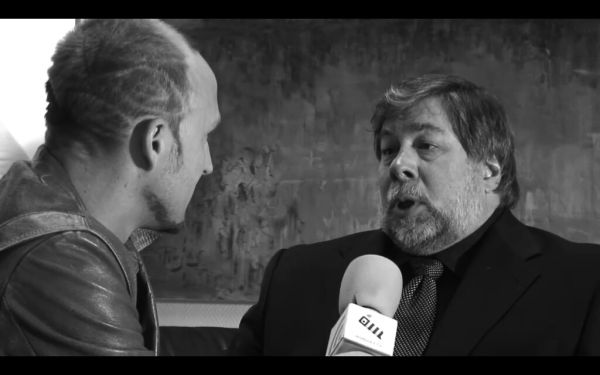 Interview with Steve Wozniak co-founder of Apple