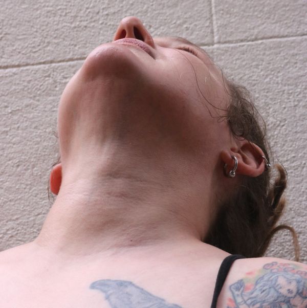 Female Face: Sarah 08
