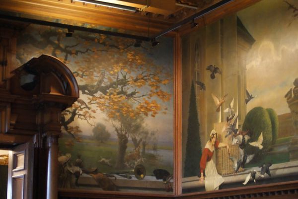 Essen - Villa Huegel und Baldeneysee 13